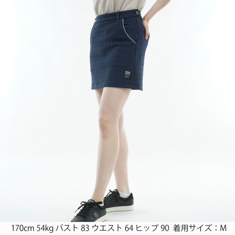 裙子女士高爾夫上將高爾夫高爾夫高爾夫日本真實2024年春季 /夏季新高爾夫服裝