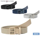 皮帶男士Tommy Hilfiger高爾夫Tommy Hilfiger高爾夫日本真正的高爾夫球